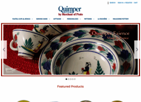 Quimperfrenchpottery.com thumbnail