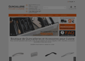 Quincailleriecuisine.fr thumbnail