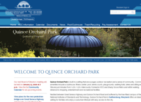 Quinceorchardpark.com thumbnail