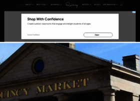 Quincy-market.com thumbnail