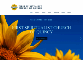 Quincyspiritualists.org thumbnail Quincyspiritualists.org thumbnail
