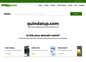 Quindalup.com thumbnail