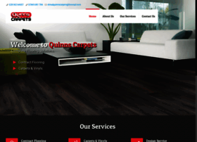 Quinnscarpets.com thumbnail