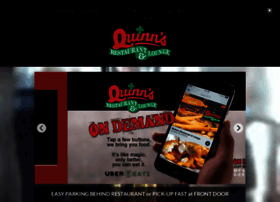 Quinnsrestaurant.com thumbnail