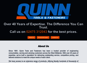 Quinntoolsgroup.co.uk thumbnail
