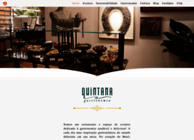 Quintanagastronomia.com.br thumbnail