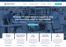 Quintech.co.uk thumbnail Quintech.co.uk thumbnail