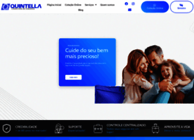 Quintellaseguros.com.br thumbnail