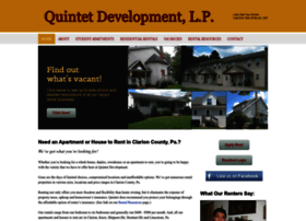 Quintetdevelopment.com thumbnail