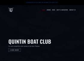 Quintinboatclub.org thumbnail
