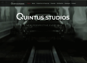 Quintus-media.com thumbnail