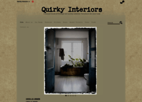 Quirkyinteriors.co.uk thumbnail