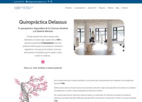 Quiropracticadelassus.com thumbnail