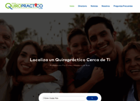 Quiropractico.com thumbnail