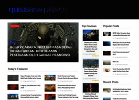 Quisisana-palace.com thumbnail