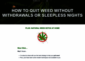 Quit-weed.com thumbnail