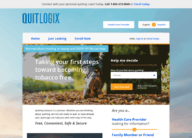 Quitlogix.org thumbnail