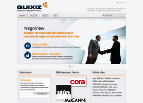 Quixiz.com thumbnail