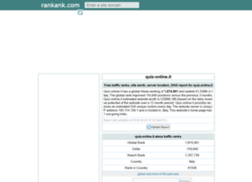Quiz-online.it.rankank.com thumbnail