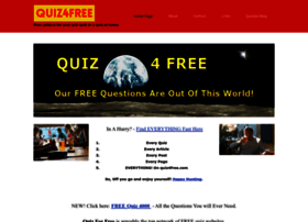 Quiz4free.com thumbnail