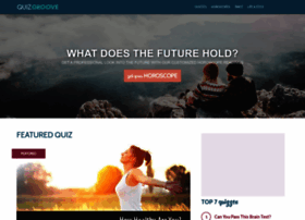 Quizgroove.com thumbnail