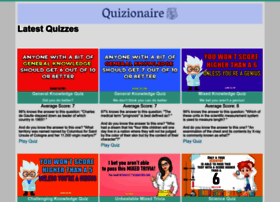 Quizionaire.net thumbnail