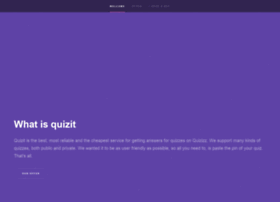 quizit.online at WI. Quizit: Best Quizizz and Kahoot Cheats, Hacks and  Answers