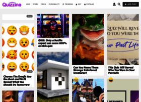 Quizzino.com thumbnail