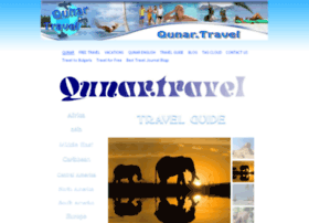 Qunar.com.hk thumbnail