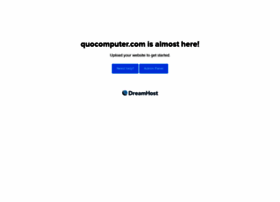 Quocomputer.com thumbnail