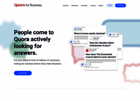 Quoraforbusiness.com thumbnail