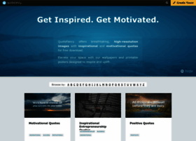 Quotefancy.com thumbnail