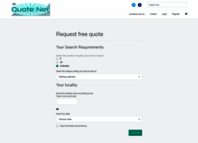 Quotenet.com.au thumbnail