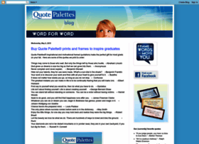 Quotepalettes.com thumbnail