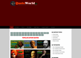 Quoteworld.in thumbnail