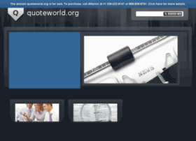 famous quotes database