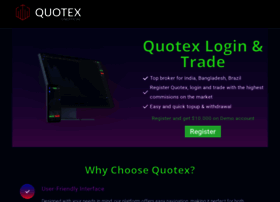 Quotex-login.net thumbnail