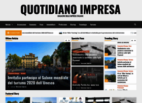 Quotidianoimpresa.it thumbnail