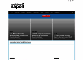 Quotidianonapoli.it thumbnail