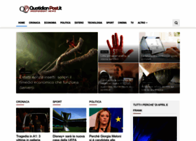 Quotidianpost.it thumbnail