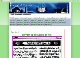 Quran-e-pak4all.blogspot.it thumbnail