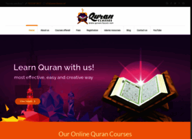Quranclasses.net thumbnail