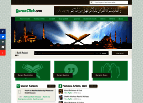Quranclick.com thumbnail