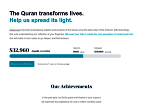 Quranfund.com thumbnail