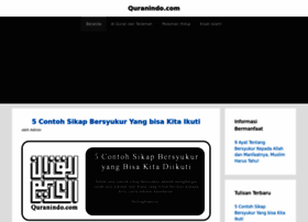 Quranindo.com thumbnail