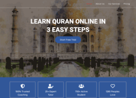 Quranlessons.co.uk thumbnail