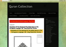 Quranpdf.blogspot.in thumbnail