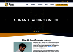 Quranschooling.com thumbnail