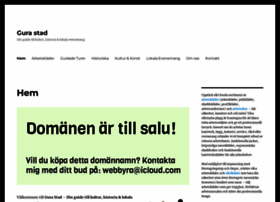 Qurastad.se thumbnail