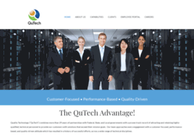 Qutech.com thumbnail